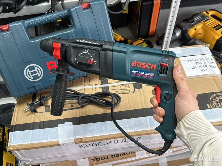 Перфоратор Bosch 2 26