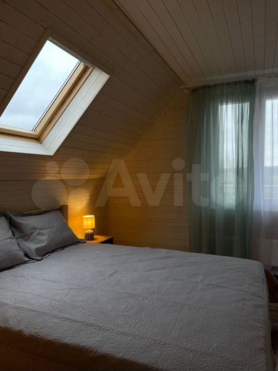 Дом 98 м² на участке 4 сот.