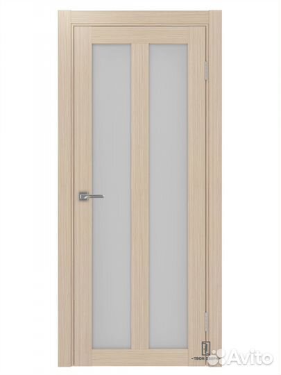 Дверь межкомнатная Оптима Порте 521.22, орех