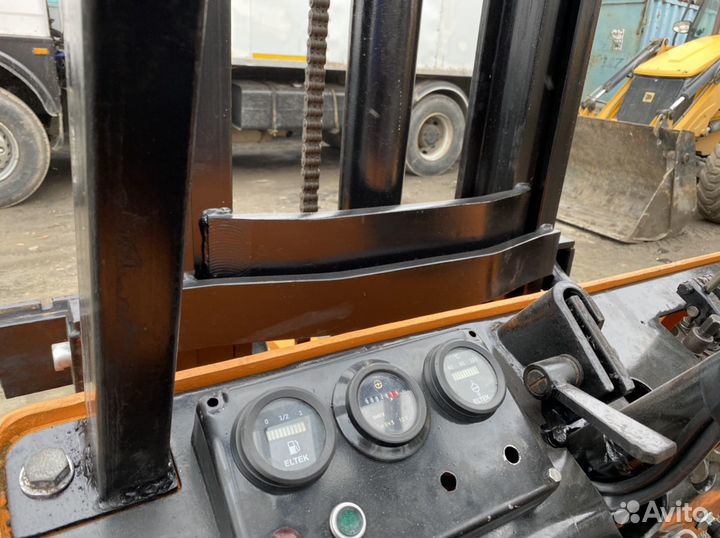 Вилочный погрузчик Balkancar Record 2SR ДВ 1798.33.240 SR, 2021