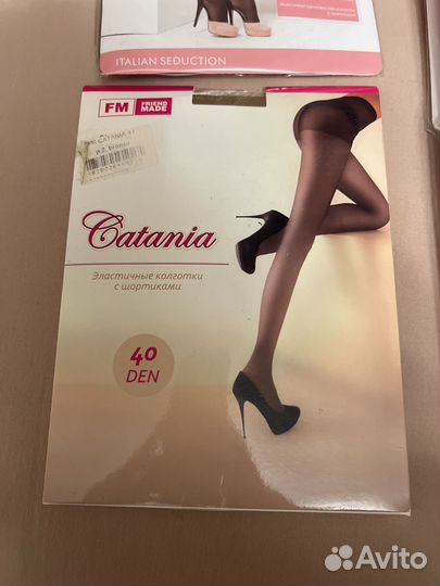 Колготки женские новые