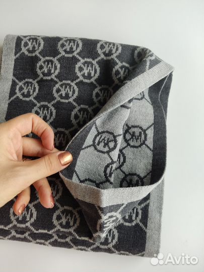 Новый комплект Michael korsшапка + шарф