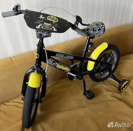 Детский велосипед 14 дюймов