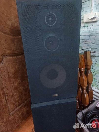 Колонки JVC SP-X440