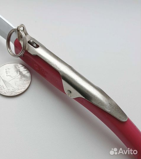 Нож времен СССР