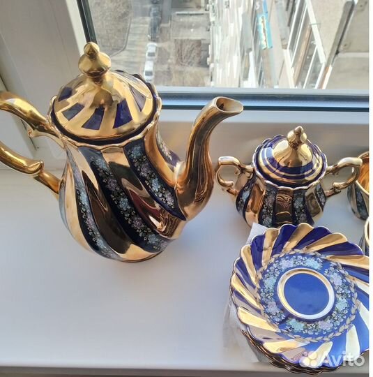 Кофейный сервиз Турция