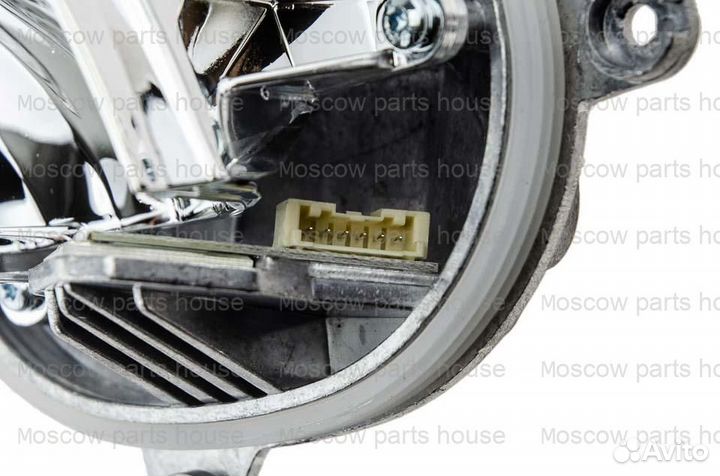 BMW X5 F15 блок поворота правый 63117381450