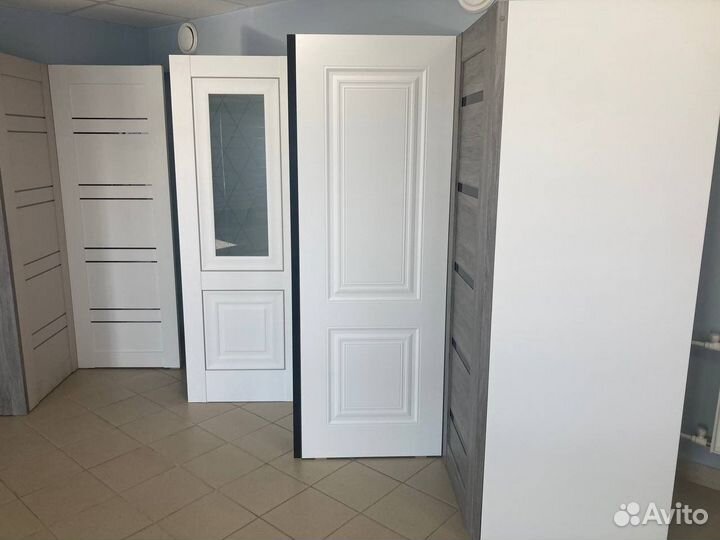 Межкомнатные двери