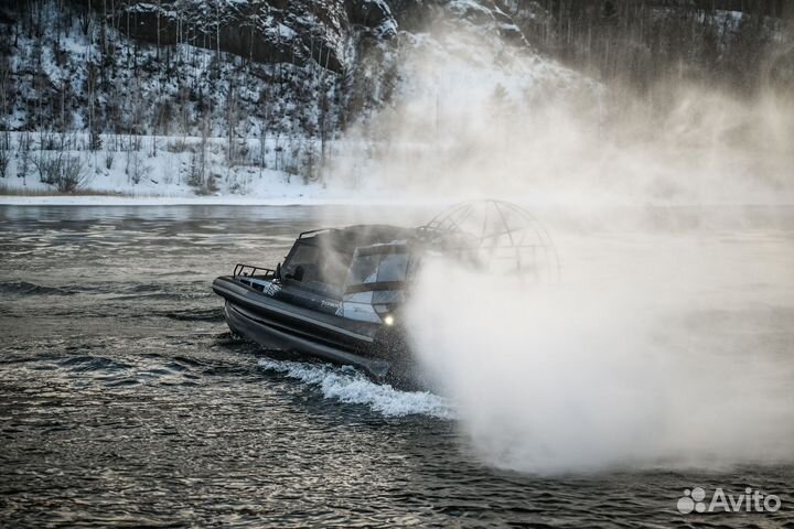 Аэролодка Север 650К В наличии