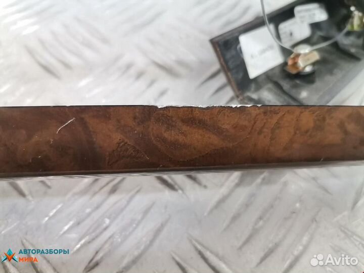 Накладка на торпедо (консоль) BMW 7 51457042655