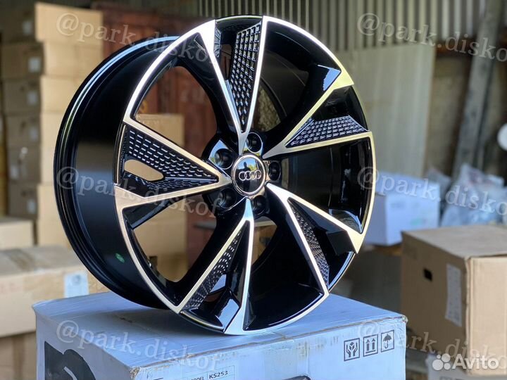 Диски R20 Audi RS7 5-112 для A6 A8 Q7