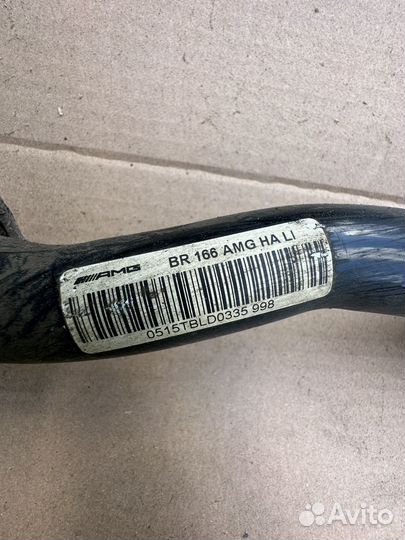 Стабилизатор задний Мерседес w166