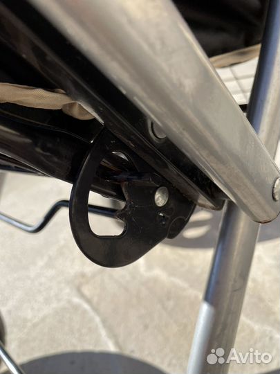 Коляска прогулочная 3 в 1