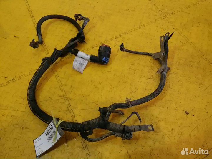 Проводка (коса) Astra G