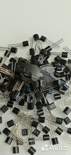 Транзисторы СССР