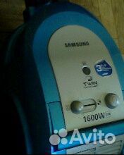 Пылесос samsung SC 6534