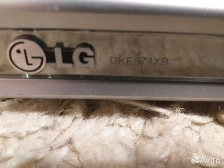 Dvd плеер с караоке lg