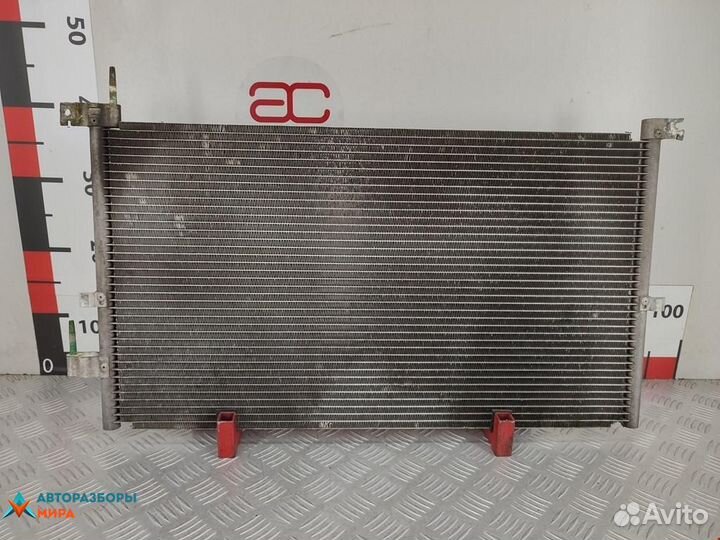 Радиатор кондиционера Ford Mondeo 3 рест. 2006