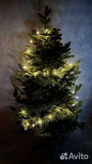 Елка искусственная литая 150 см