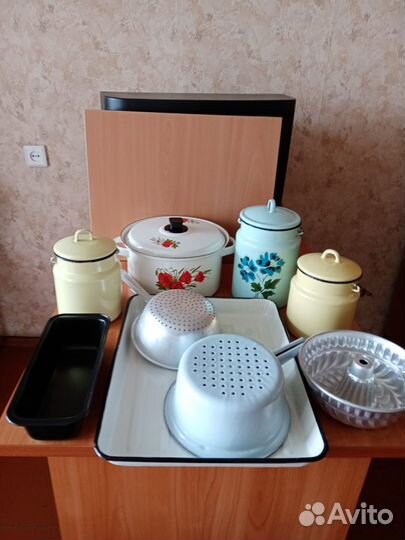 Посуда винтажная СССР