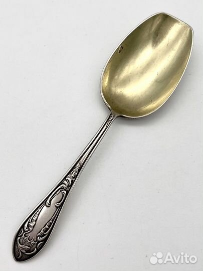 Совок для сахара Серебро 875 проба