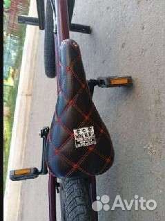 Трюковой велосипед bmx