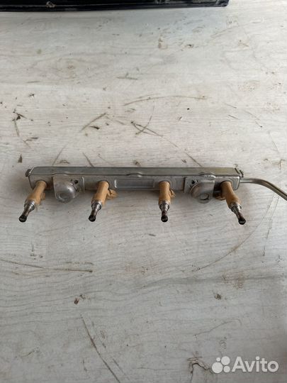 Corolla E150 Форсунки