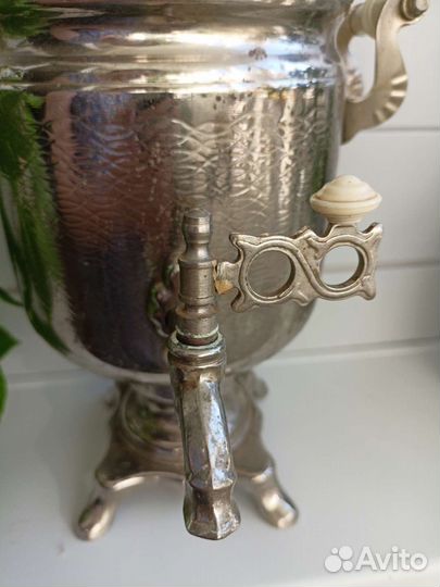 Самовар электрический СССР