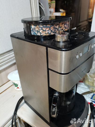 Кофеварка капельная Philips HD7751