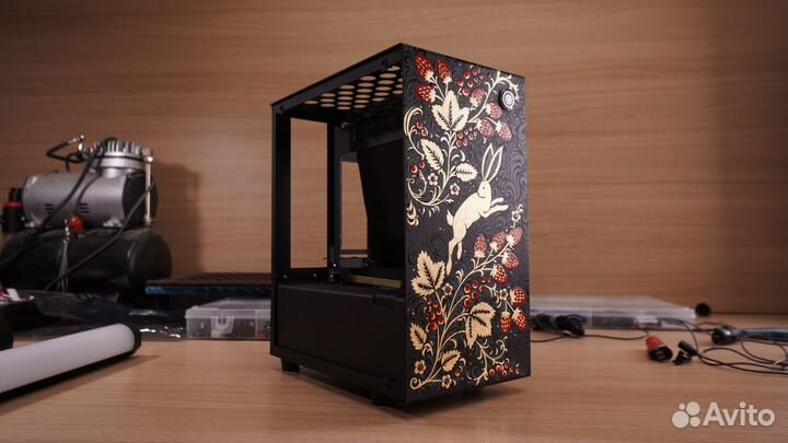 Корпус для пк mini ITX