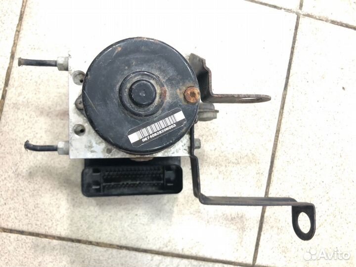 Блок ABS Mazda 3 BK 2006