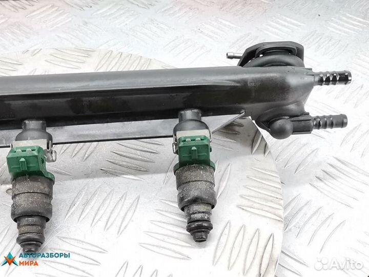 Форсунка Audi A3 8L 1998 037906031AA