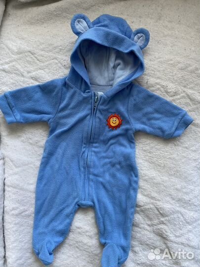 Комбинезон детский