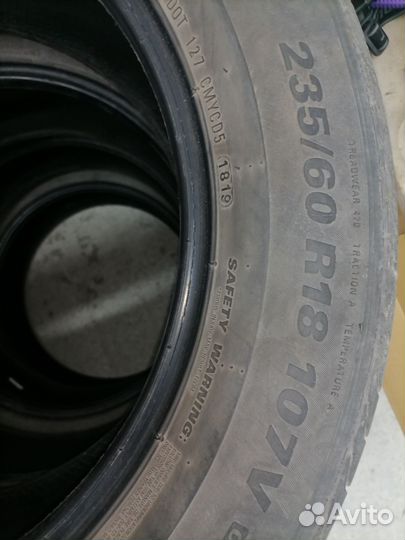 Kumho Crugen HP91 235/60 R18 107V