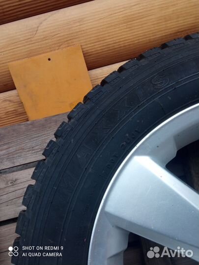 Maxxis ArcticTrekker NS3 225/60 R17