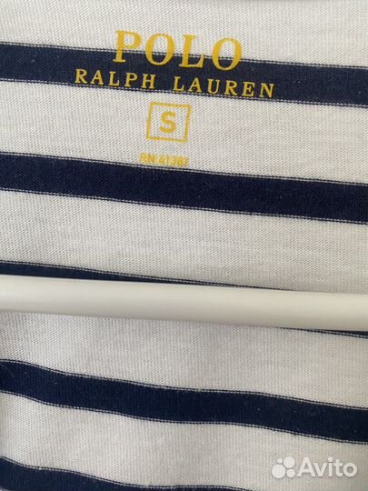 Футболка ralph lauren