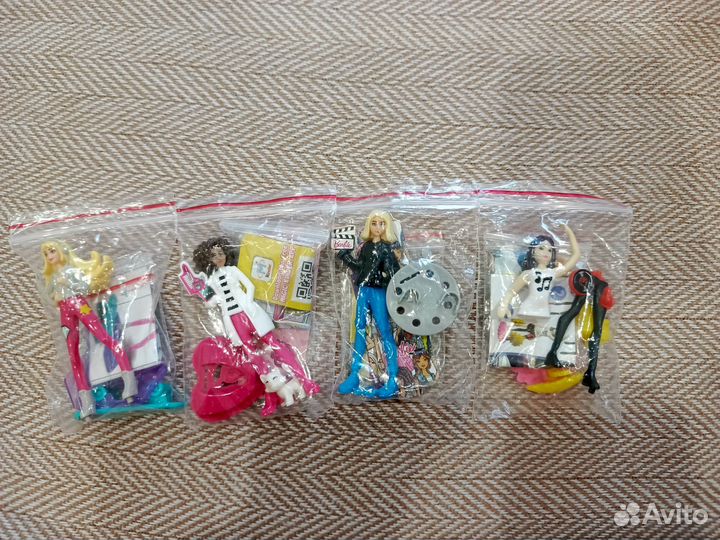 Киндер разное