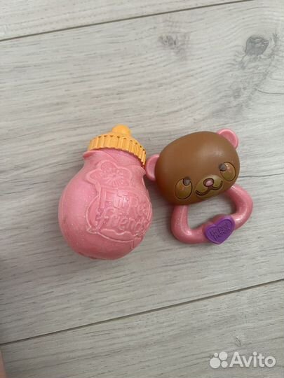 Интерактивный мишка