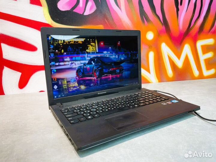 Отличный Lenovo Intel i3-3110M/HD Graphics 4000