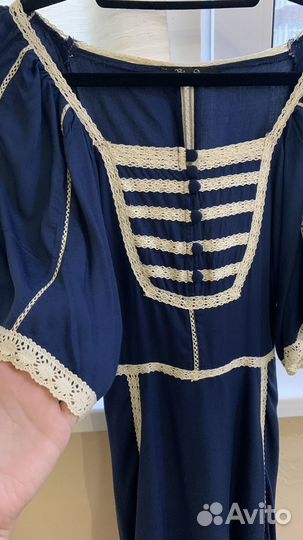 Новое женское платье