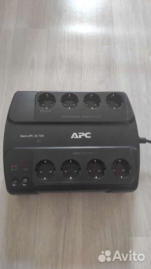 Ибп- бесперебойникиAPC