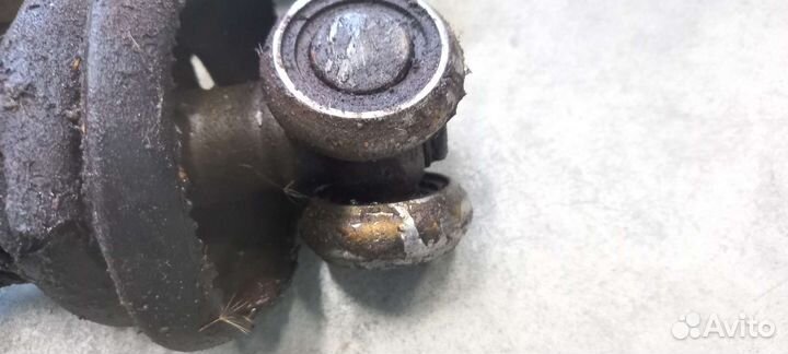 Привод правый Ford Mondeo 4 ecoboost