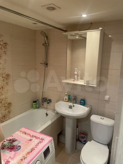 1-к. квартира, 37 м², 5/9 эт.