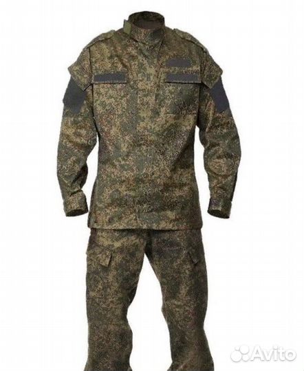 Военная форма вкпо