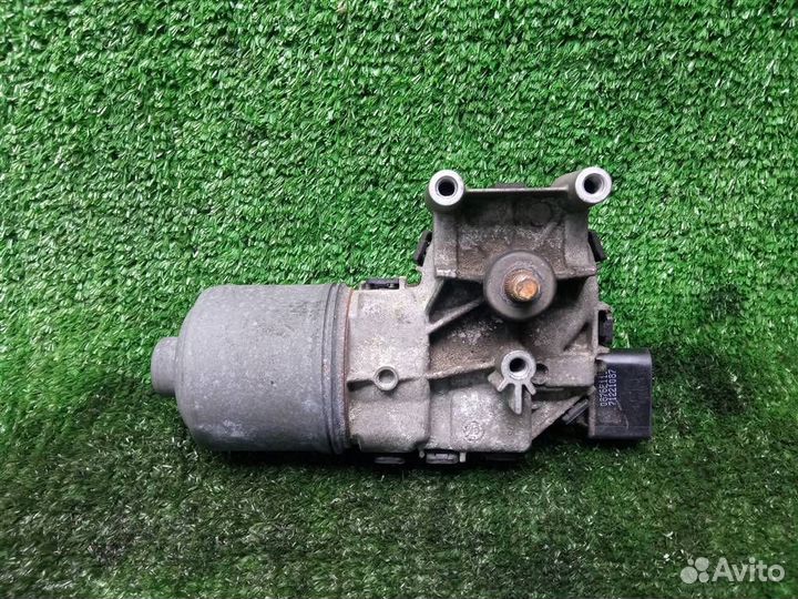 Моторчик стеклоочистителя передний Opel Astra H