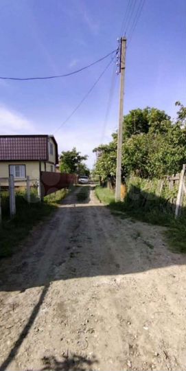 Дача 40 м² на участке 6 сот.