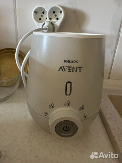 Подогреватель для бутылочек philips avent