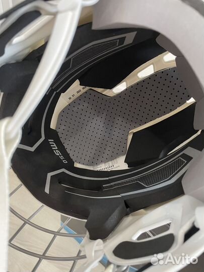 Хоккейный шлем Bauer IMS 5.0 size 