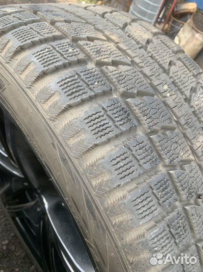Комплект зимней резины 295/40 R21 Mercedes AMG