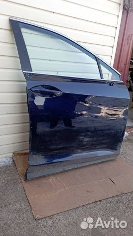 Дверь передняя правая Лексус Рх 4